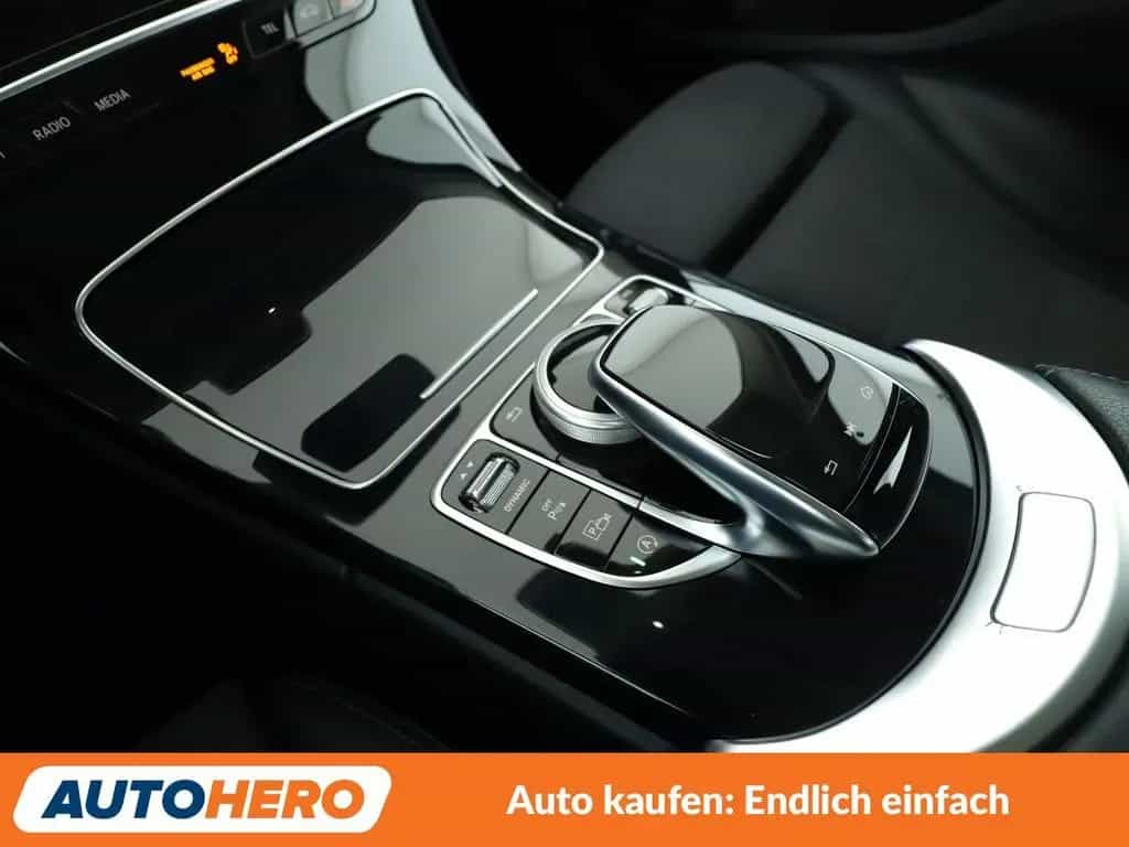 Mercedes-Benz C 180 C-Klasse C 180 CGI Avantgarde Aut.*NAV*LED*TEMPO 01/2019-photo-25