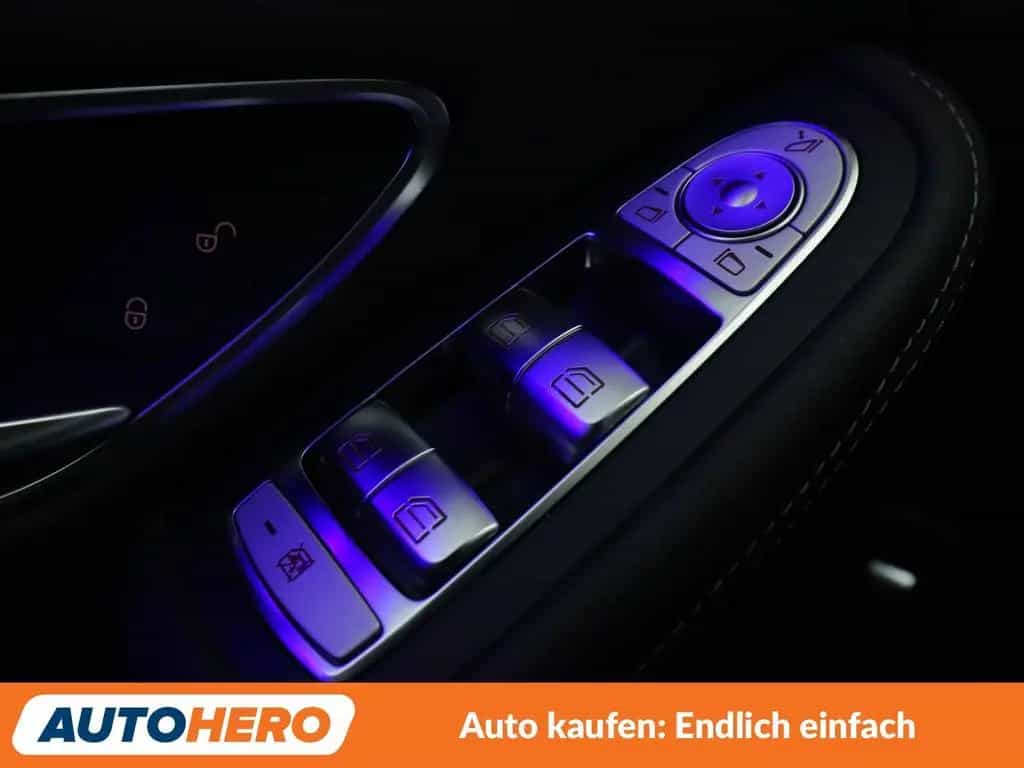 Mercedes-Benz C 180 C-Klasse C 180 CGI Avantgarde Aut.*NAV*LED*TEMPO 01/2019-photo-26