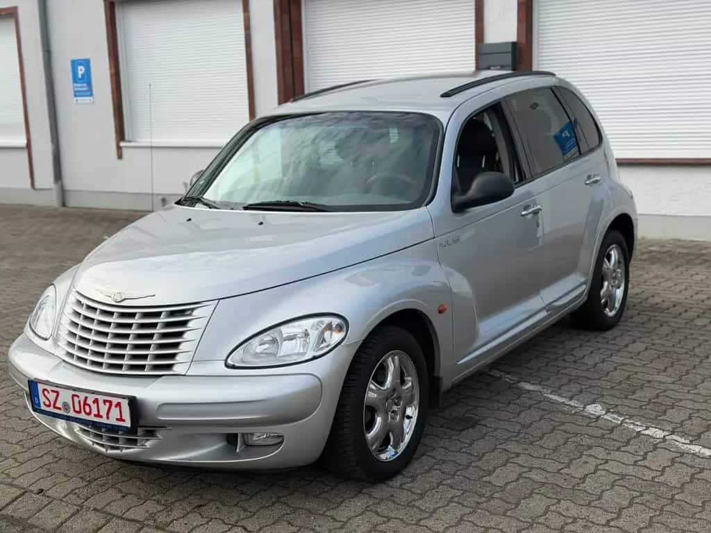 Chrysler PT Cruiser Limited 2.0/LPG/TÜV 02-2027 01/2004-photo-0