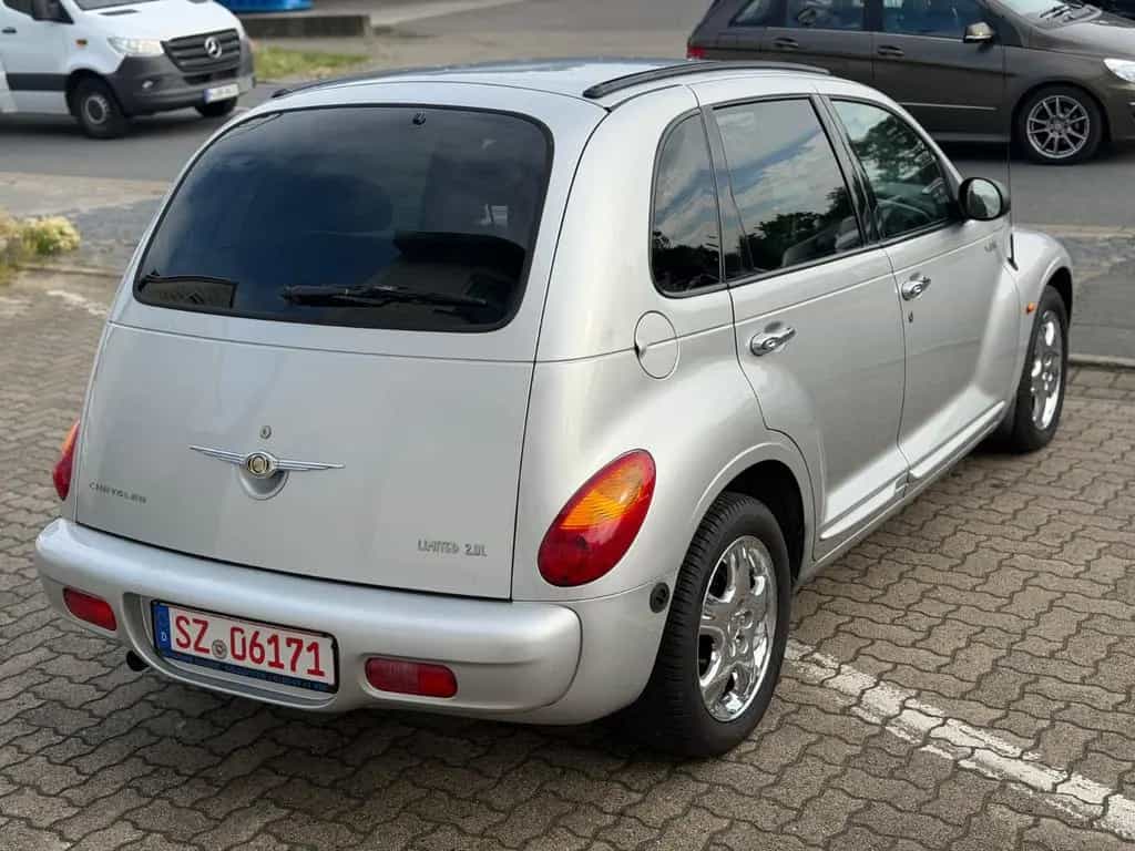 Chrysler PT Cruiser Limited 2.0/LPG/TÜV 02-2027 01/2004-photo-10