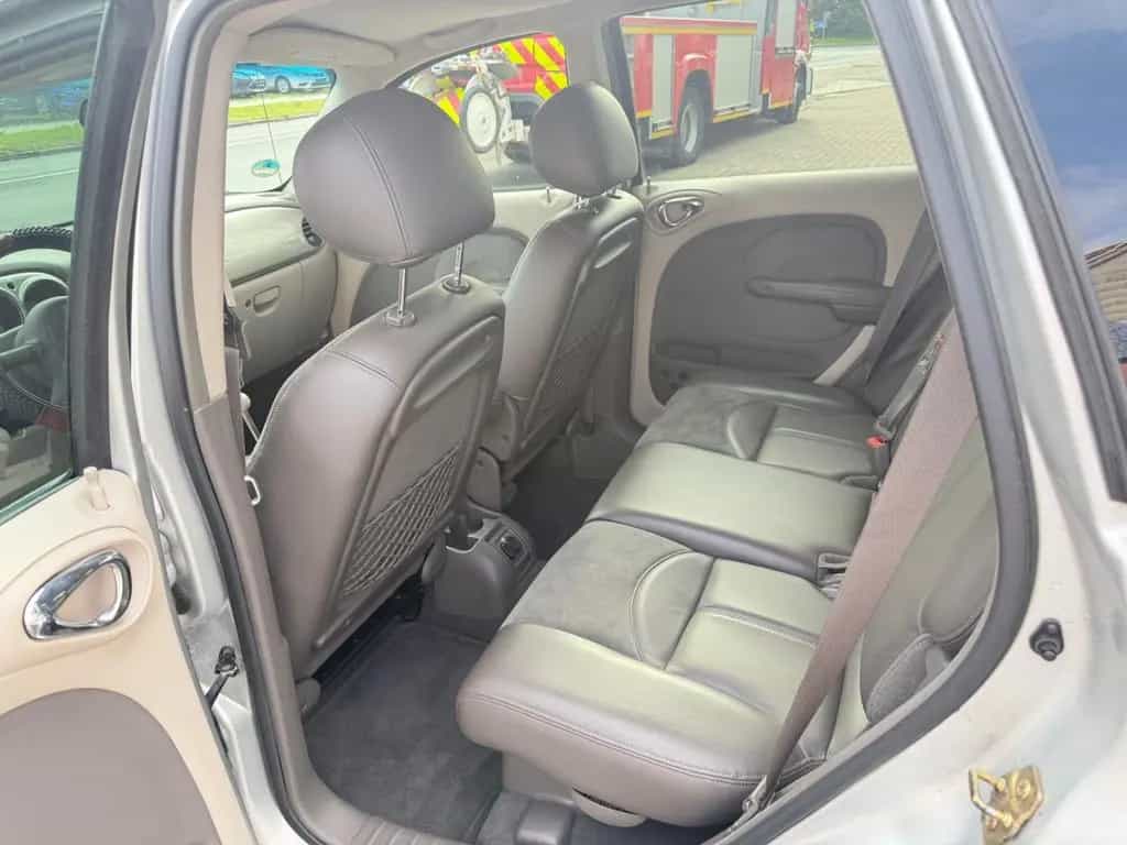 Chrysler PT Cruiser Limited 2.0/LPG/TÜV 02-2027 01/2004-photo-14