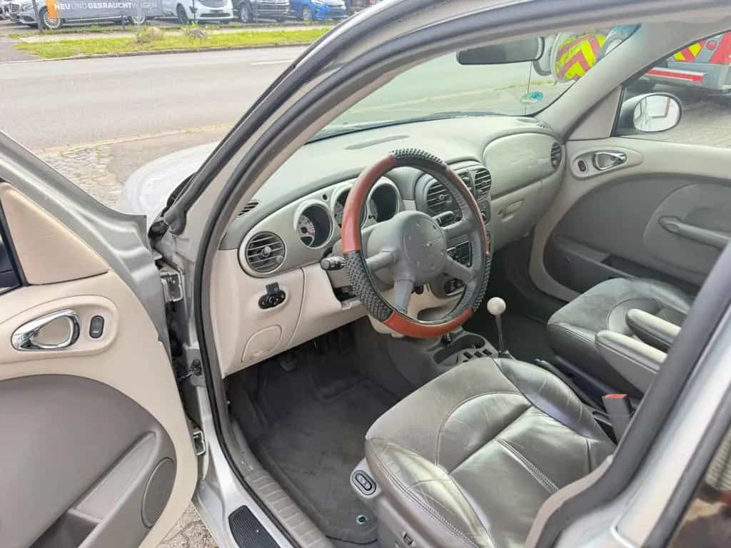 Chrysler PT Cruiser Limited 2.0/LPG/TÜV 02-2027 01/2004-photo-16