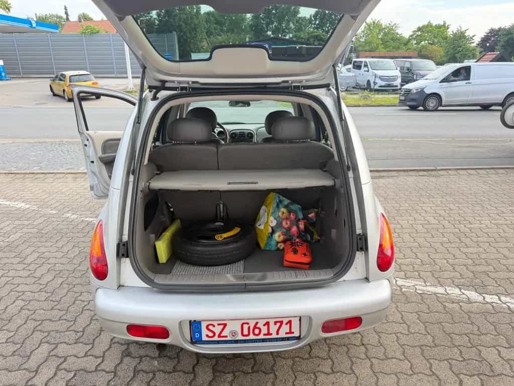 Chrysler PT Cruiser Limited 2.0/LPG/TÜV 02-2027 01/2004-photo-17
