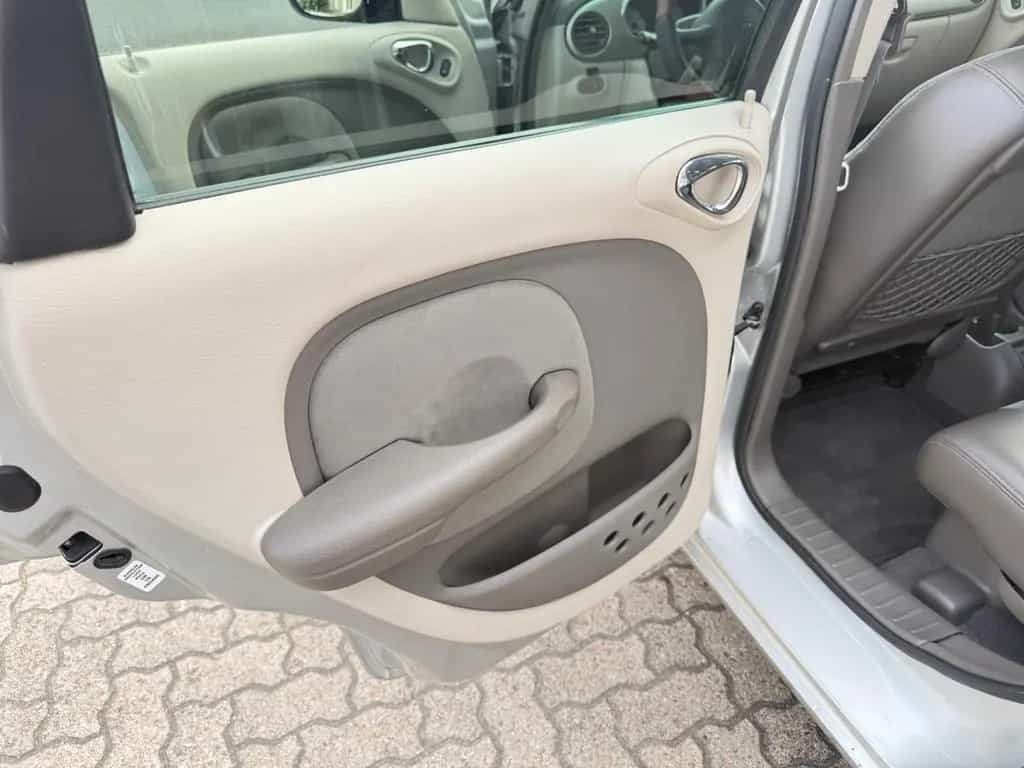 Chrysler PT Cruiser Limited 2.0/LPG/TÜV 02-2027 01/2004-photo-19