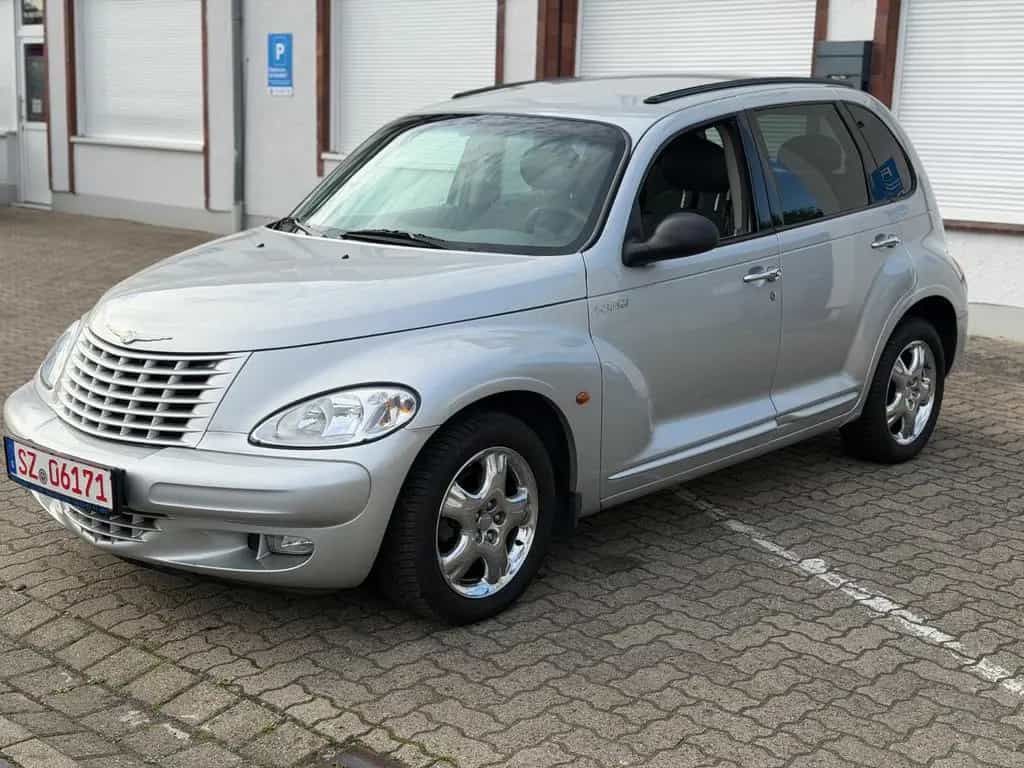 Chrysler PT Cruiser Limited 2.0/LPG/TÜV 02-2027 01/2004-photo-2