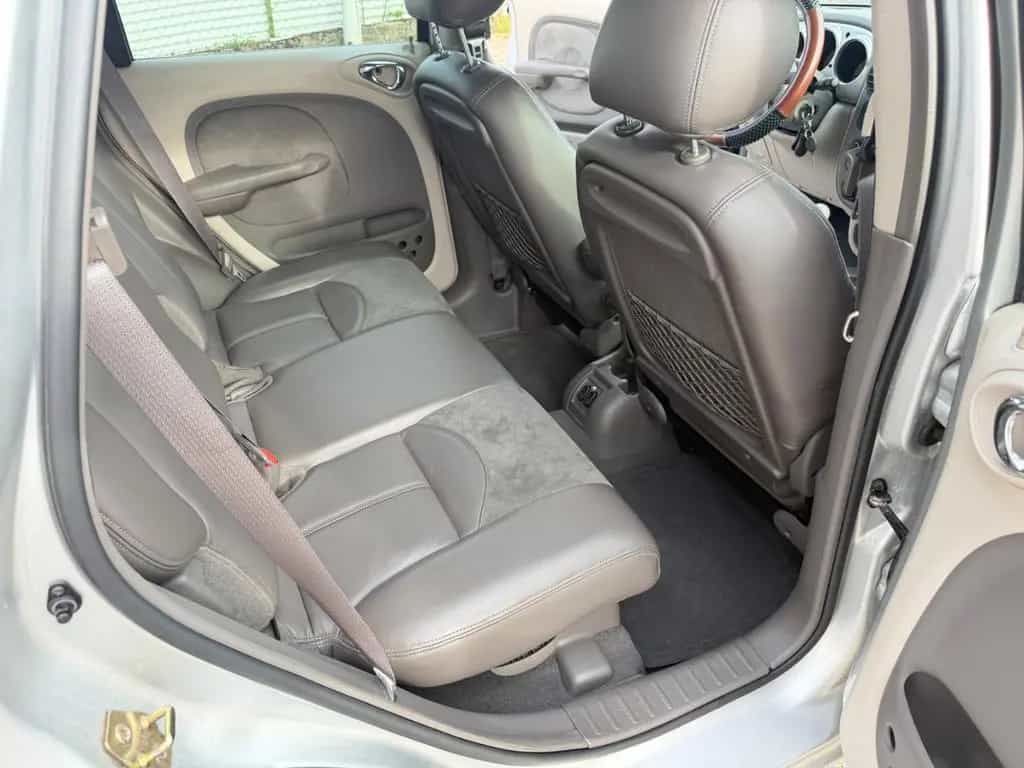 Chrysler PT Cruiser Limited 2.0/LPG/TÜV 02-2027 01/2004-photo-20