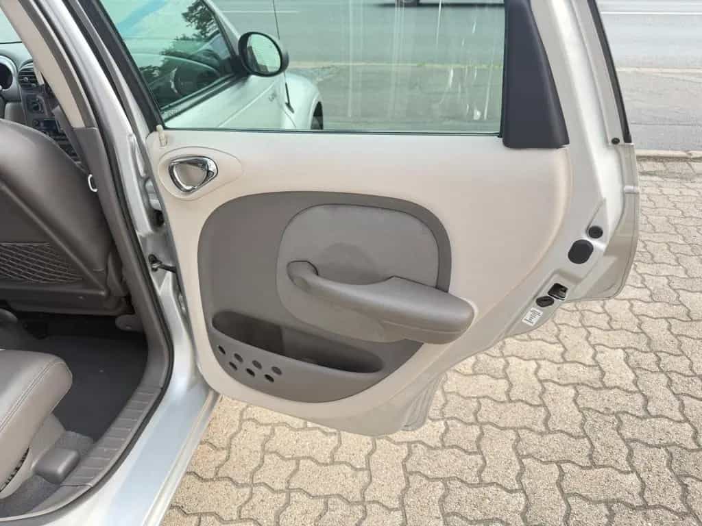 Chrysler PT Cruiser Limited 2.0/LPG/TÜV 02-2027 01/2004-photo-21