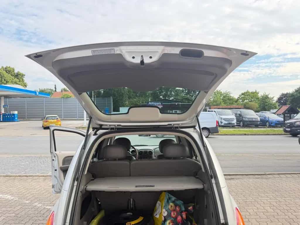 Chrysler PT Cruiser Limited 2.0/LPG/TÜV 02-2027 01/2004-photo-22