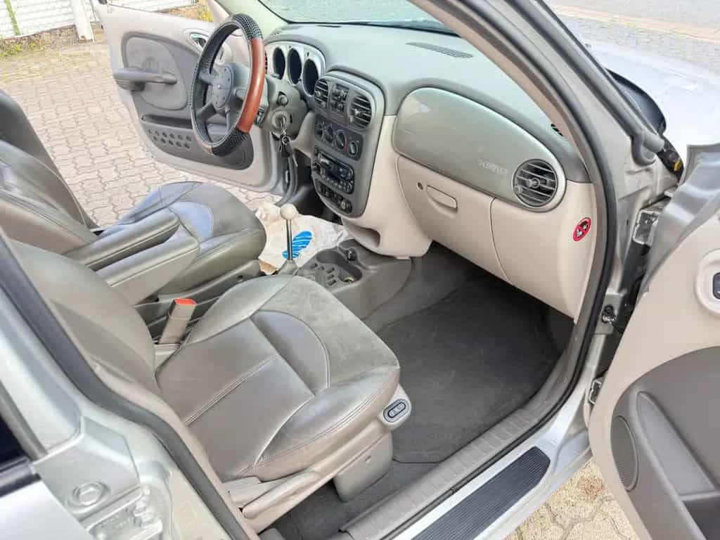 Chrysler PT Cruiser Limited 2.0/LPG/TÜV 02-2027 01/2004-photo-23