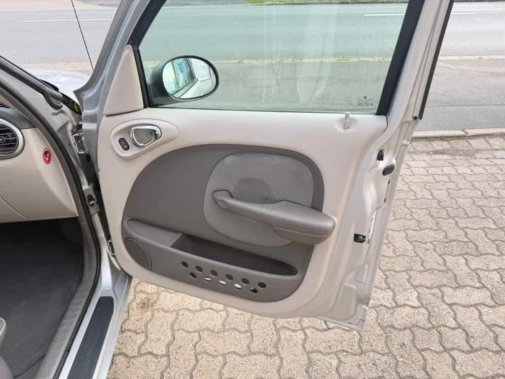 Chrysler PT Cruiser Limited 2.0/LPG/TÜV 02-2027 01/2004-photo-24