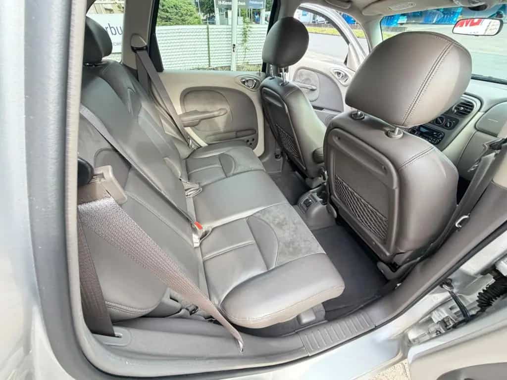 Chrysler PT Cruiser Limited 2.0/LPG/TÜV 02-2027 01/2004-photo-25