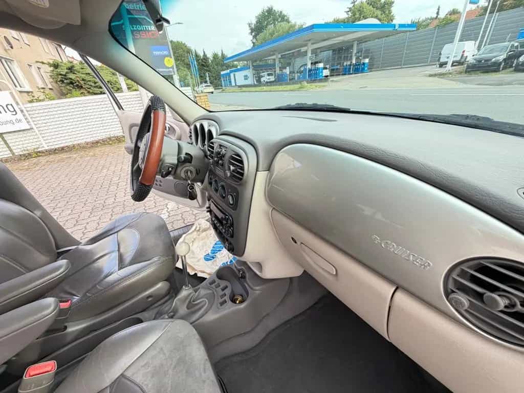 Chrysler PT Cruiser Limited 2.0/LPG/TÜV 02-2027 01/2004-photo-26