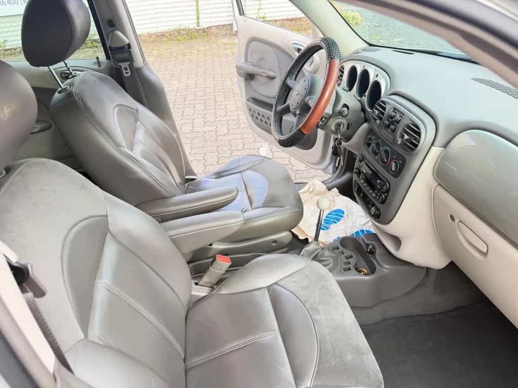 Chrysler PT Cruiser Limited 2.0/LPG/TÜV 02-2027 01/2004-photo-28
