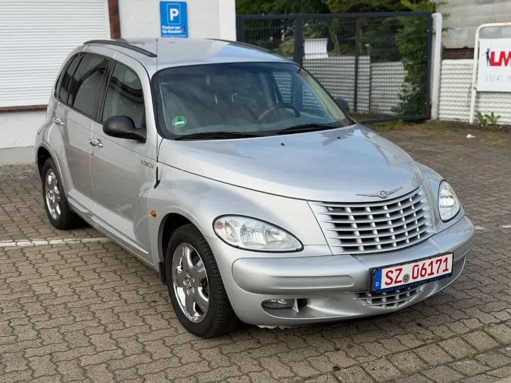 Chrysler PT Cruiser Limited 2.0/LPG/TÜV 02-2027 01/2004-photo-3