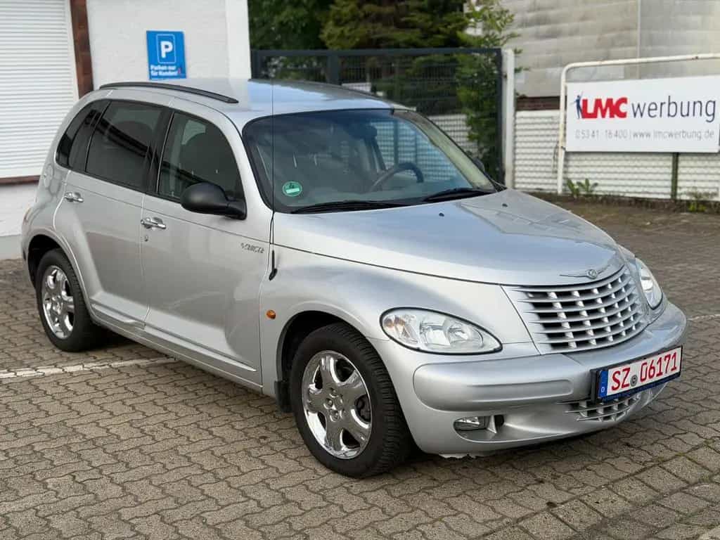 Chrysler PT Cruiser Limited 2.0/LPG/TÜV 02-2027 01/2004-photo-4