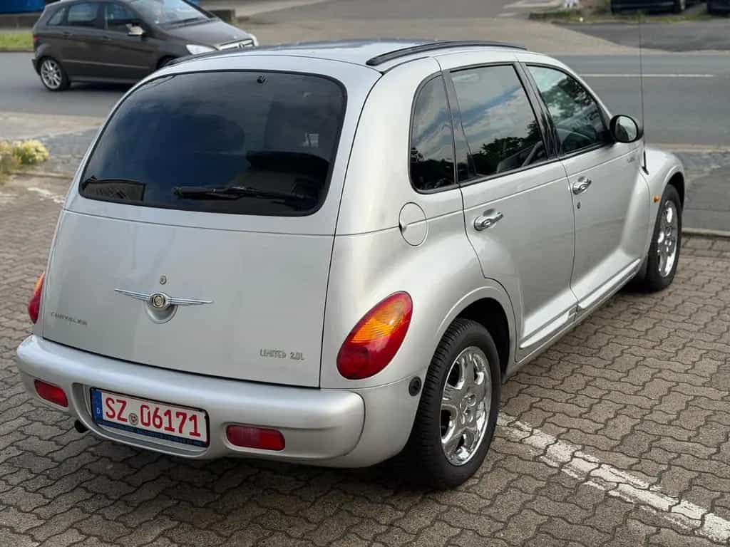 Chrysler PT Cruiser Limited 2.0/LPG/TÜV 02-2027 01/2004-photo-5