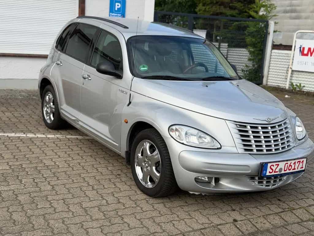Chrysler PT Cruiser Limited 2.0/LPG/TÜV 02-2027 01/2004-photo-7