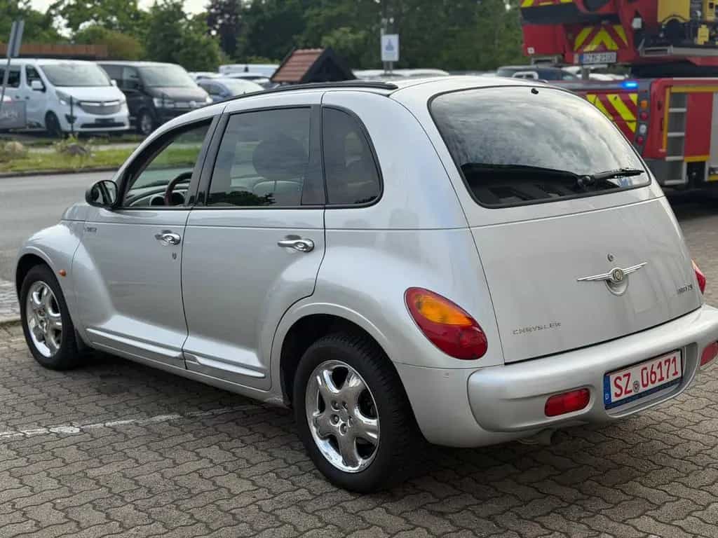 Chrysler PT Cruiser Limited 2.0/LPG/TÜV 02-2027 01/2004-photo-8