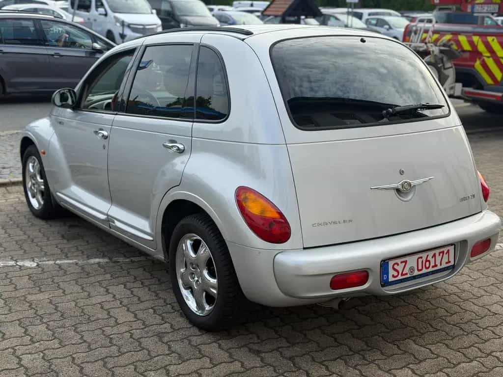 Chrysler PT Cruiser Limited 2.0/LPG/TÜV 02-2027 01/2004-photo-9