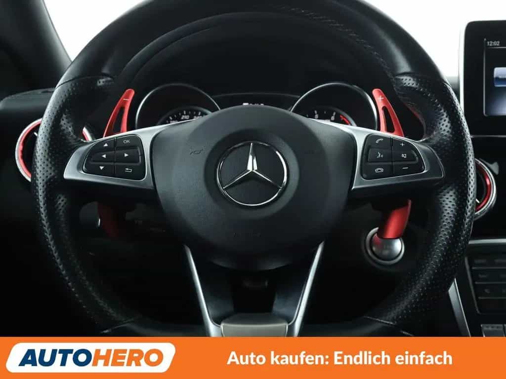 Mercedes-Benz CLA 45 AMG CLA-Klasse CLA 45 AMG 4Matic Aut.*NAV*LED*TEMPO* 05/2018-photo-18
