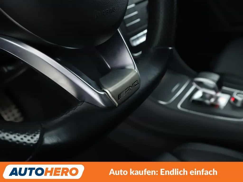 Mercedes-Benz CLA 45 AMG CLA-Klasse CLA 45 AMG 4Matic Aut.*NAV*LED*TEMPO* 05/2018-photo-27