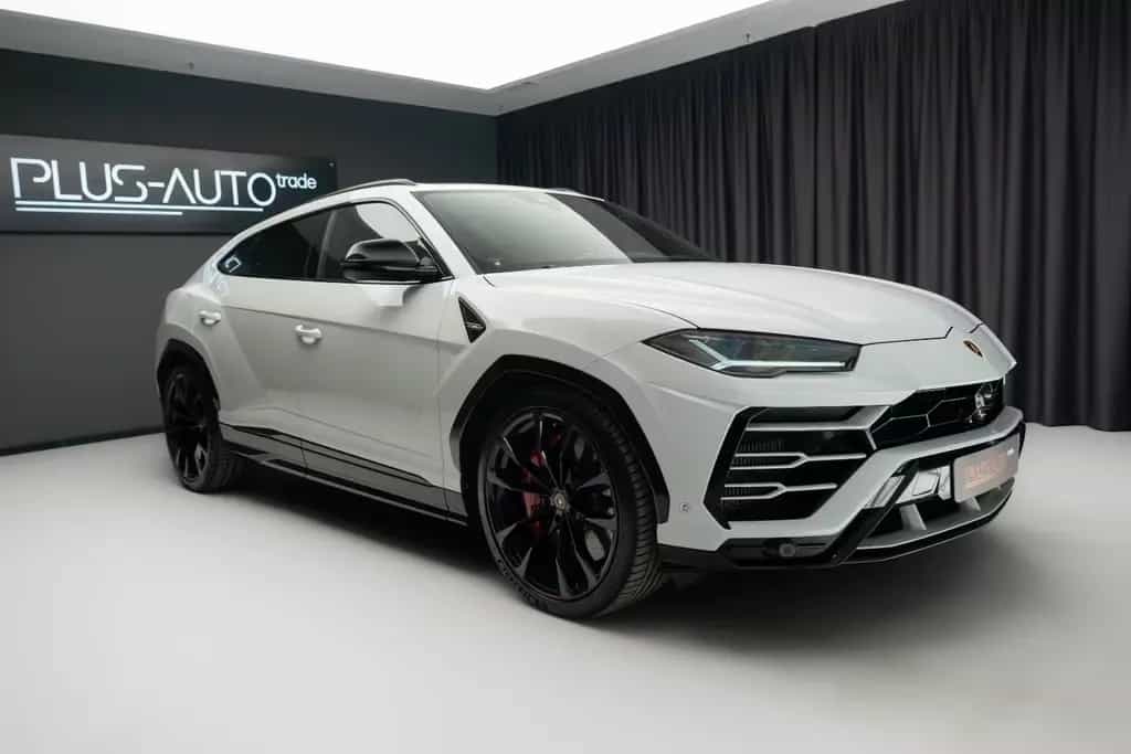 Lamborghini Urus 4.0 V8 Autom. 01/2021-photo-0