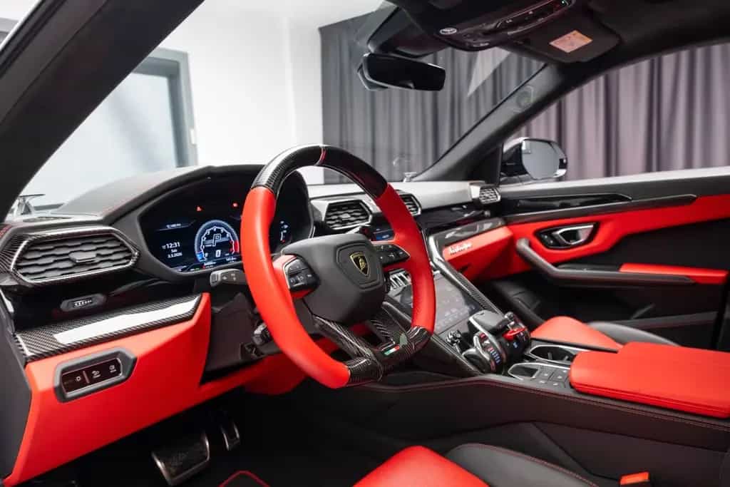 Lamborghini Urus 4.0 V8 Autom. 01/2021-photo-1