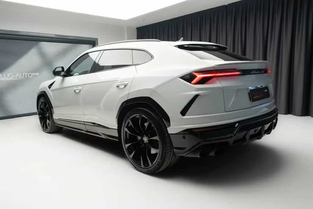 Lamborghini Urus 4.0 V8 Autom. 01/2021-photo-11