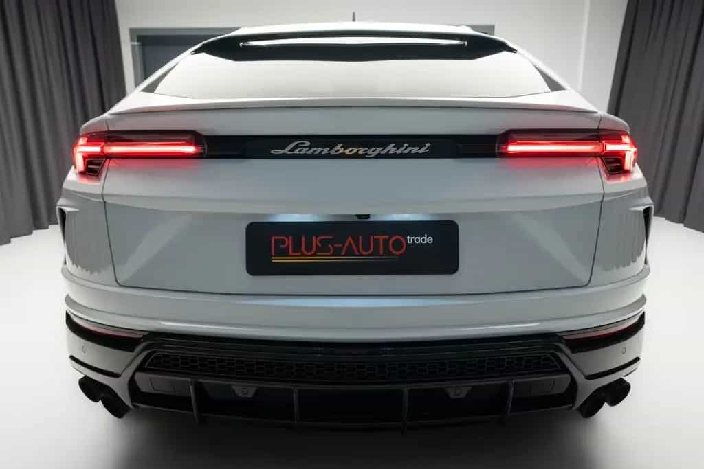 Lamborghini Urus 4.0 V8 Autom. 01/2021-photo-14
