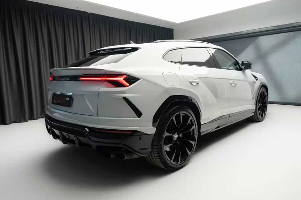 Lamborghini Urus 4.0 V8 Autom. 01/2021-photo-15