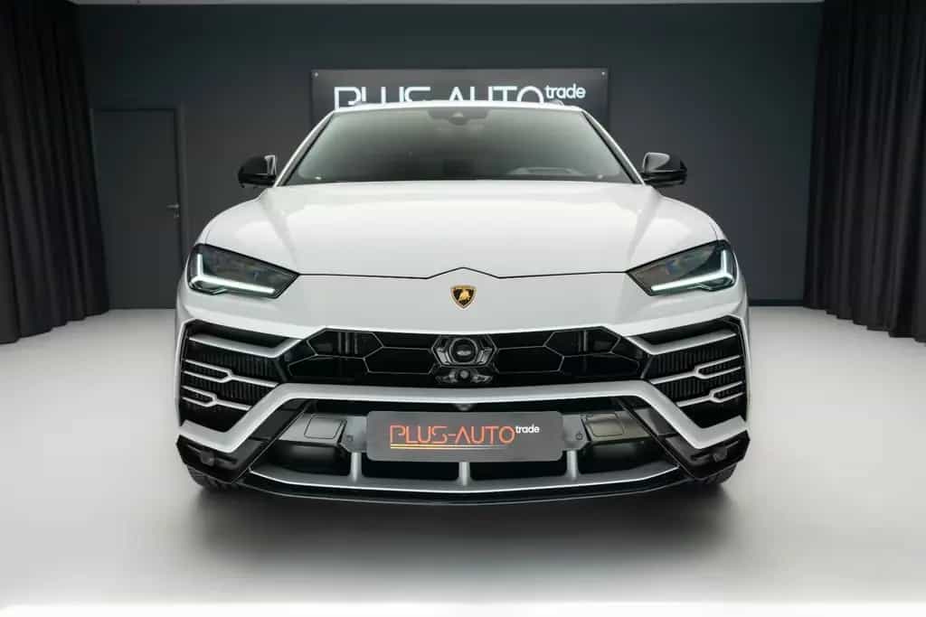 Lamborghini Urus 4.0 V8 Autom. 01/2021-photo-2