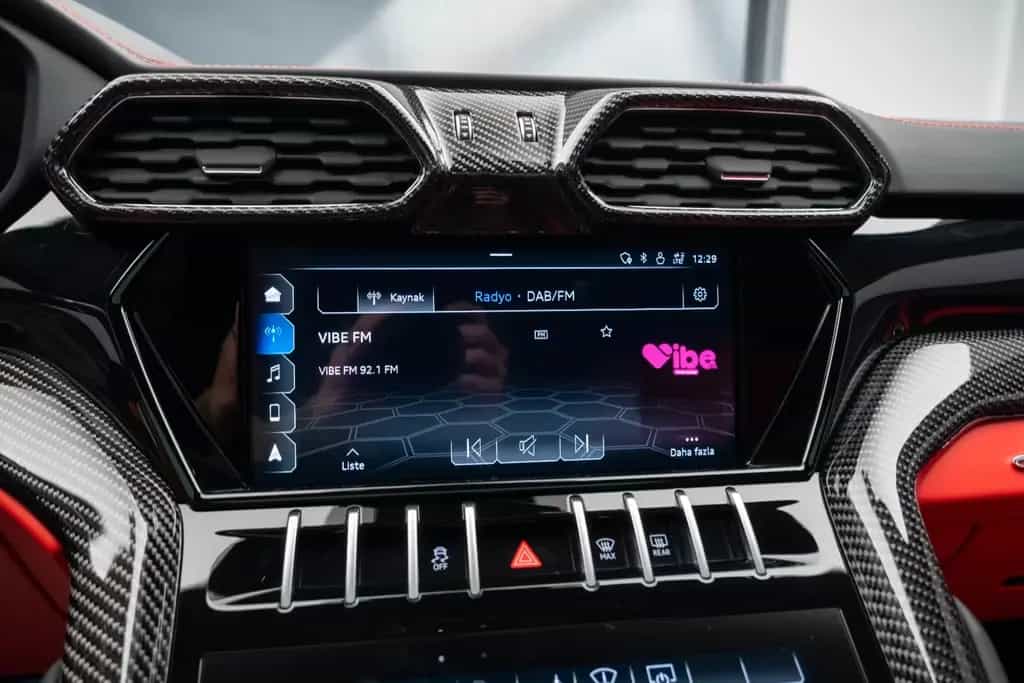 Lamborghini Urus 4.0 V8 Autom. 01/2021-photo-20