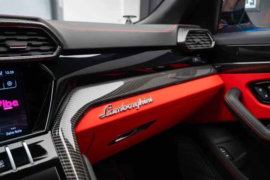 Lamborghini Urus 4.0 V8 Autom. 01/2021-photo-21