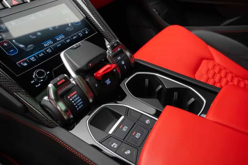 Lamborghini Urus 4.0 V8 Autom. 01/2021-photo-22
