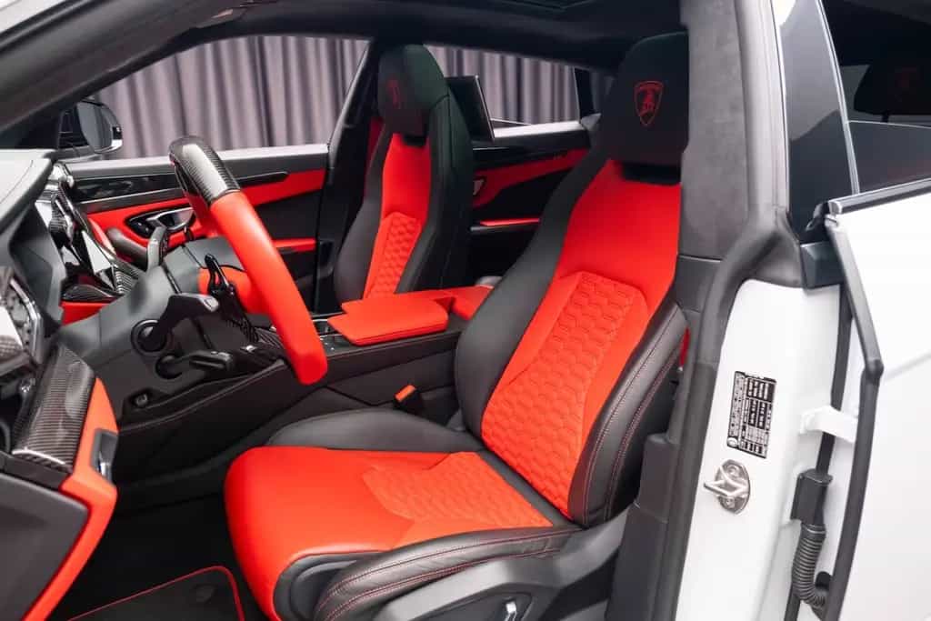 Lamborghini Urus 4.0 V8 Autom. 01/2021-photo-35
