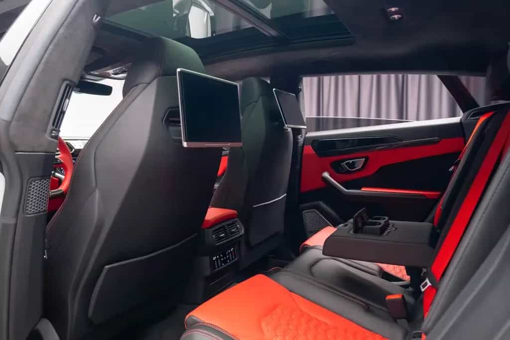 Lamborghini Urus 4.0 V8 Autom. 01/2021-photo-39