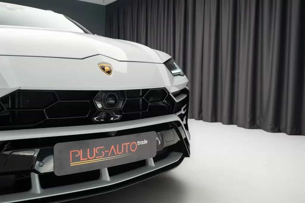 Lamborghini Urus 4.0 V8 Autom. 01/2021-photo-4