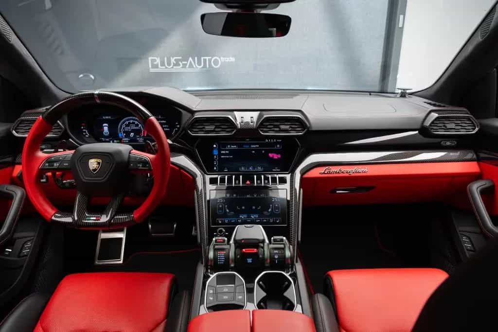 Lamborghini Urus 4.0 V8 Autom. 01/2021-photo-42