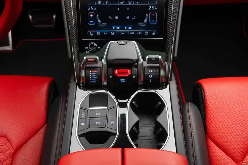 Lamborghini Urus 4.0 V8 Autom. 01/2021-photo-43