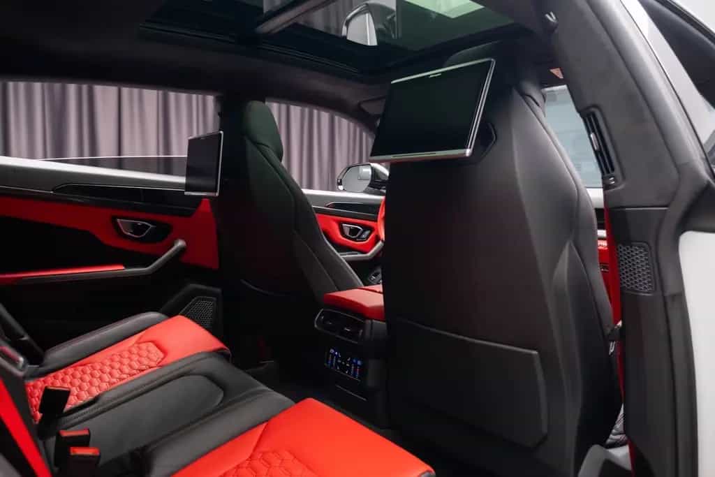 Lamborghini Urus 4.0 V8 Autom. 01/2021-photo-49