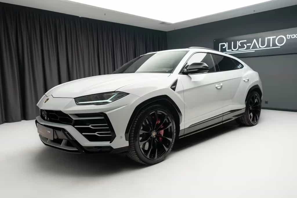 Lamborghini Urus 4.0 V8 Autom. 01/2021-photo-6