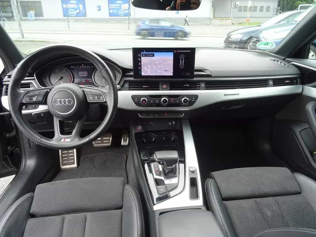 Audi S4 Avant 3.0 TDI quattro B9 08/2020-photo-10