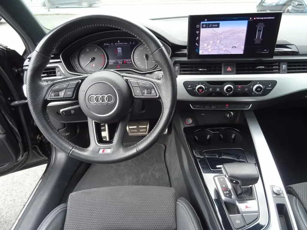Audi S4 Avant 3.0 TDI quattro B9 08/2020-photo-11