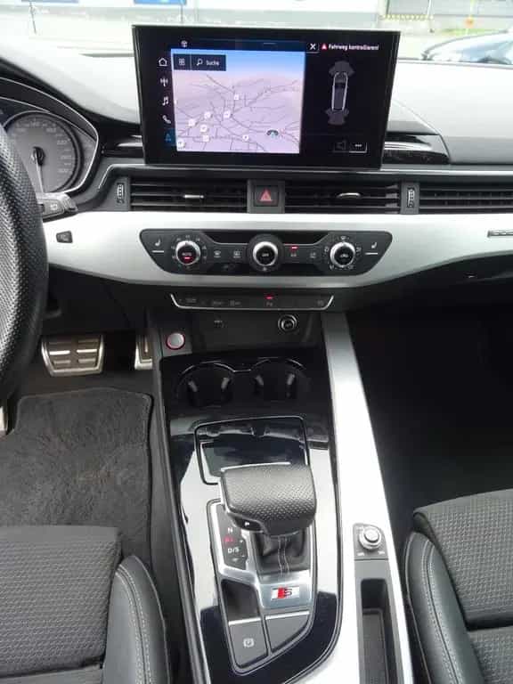 Audi S4 Avant 3.0 TDI quattro B9 08/2020-photo-12
