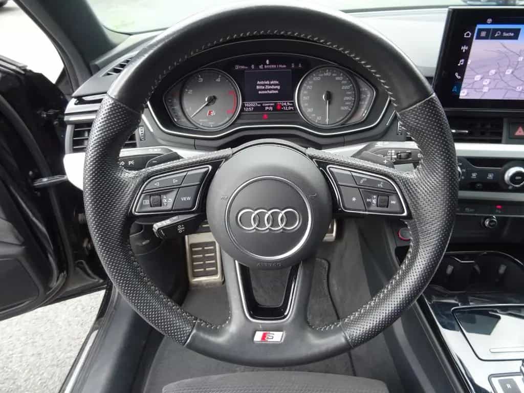 Audi S4 Avant 3.0 TDI quattro B9 08/2020-photo-13