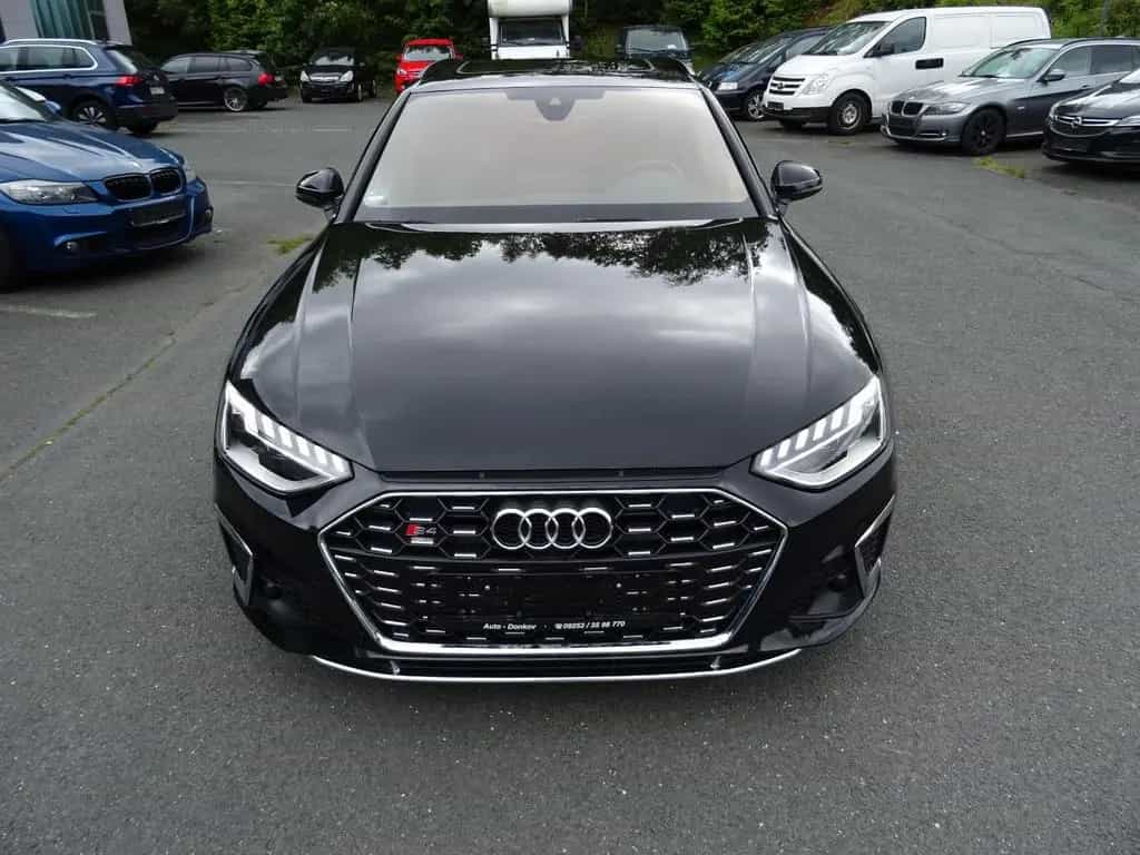Audi S4 Avant 3.0 TDI quattro B9 08/2020-photo-2