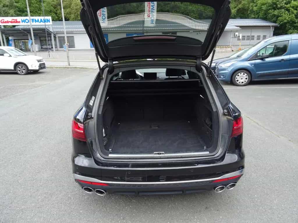 Audi S4 Avant 3.0 TDI quattro B9 08/2020-photo-24