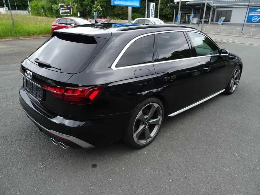 Audi S4 Avant 3.0 TDI quattro B9 08/2020-photo-4