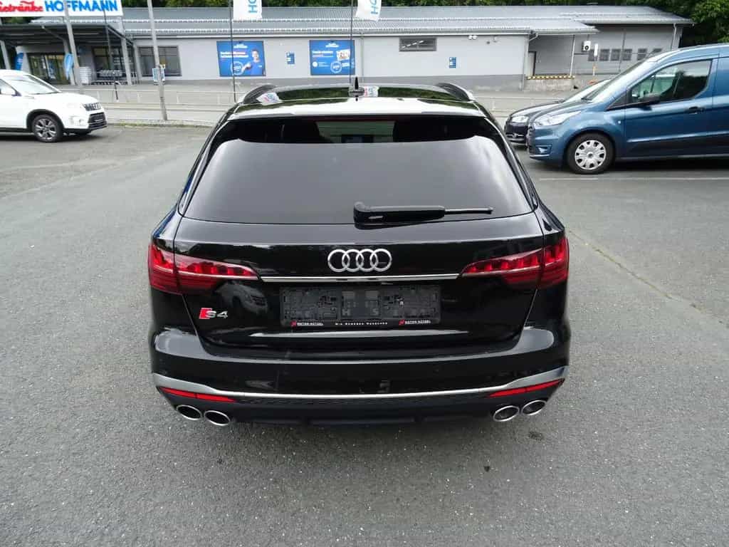 Audi S4 Avant 3.0 TDI quattro B9 08/2020-photo-5