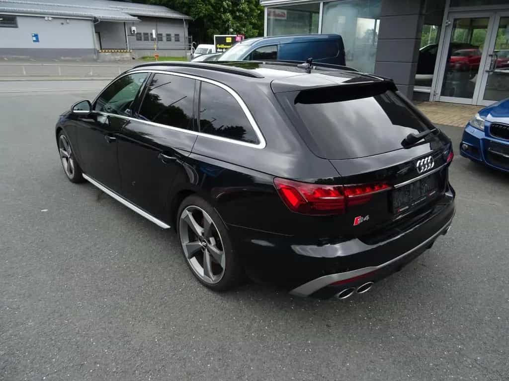 Audi S4 Avant 3.0 TDI quattro B9 08/2020-photo-6